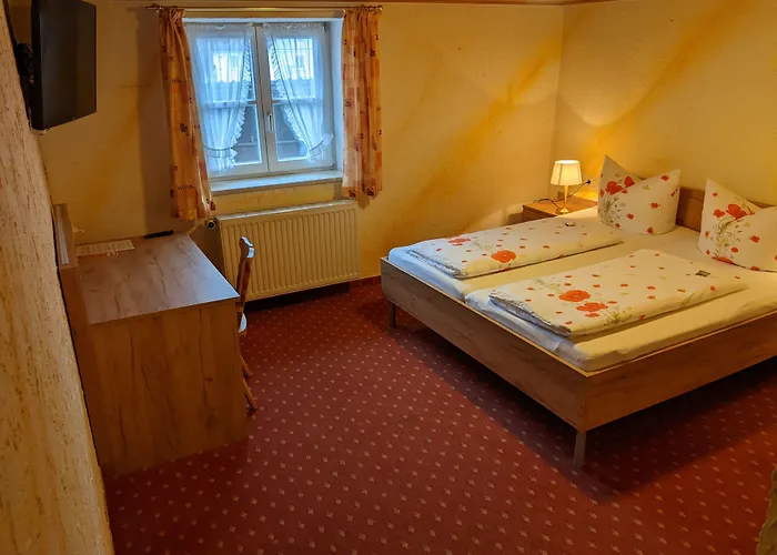 阿德勒客栈酒店 祖斯马尔斯豪森